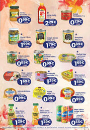 13. stránka Milk agro letáku
