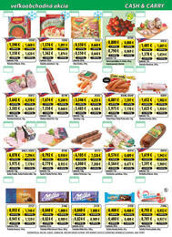 3. stránka Milk agro letáku