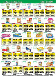 2. stránka Milk agro letáku