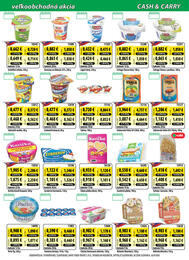 2. stránka Milk agro letáku