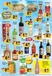 10. stránka Milk agro letáku