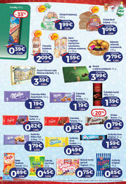 6. stránka Milk agro letáku