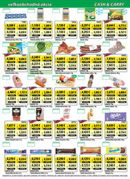 3. stránka Milk agro letáku