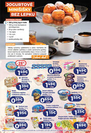 5. stránka Milk agro letáku