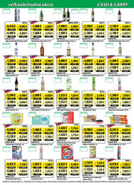 7. stránka Milk agro letáku