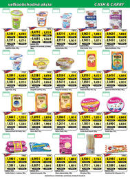2. stránka Milk agro letáku
