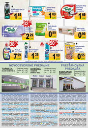 11. stránka Milk agro letáku