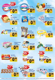 4. stránka Milk agro letáku