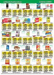 5. stránka Milk agro letáku