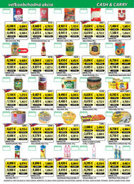 6. stránka Milk agro letáku