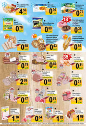 5. stránka Milk agro letáku