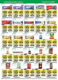 4. stránka Milk agro letáku