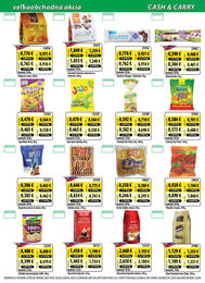 6. stránka Milk agro letáku