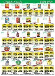 9. stránka Milk agro letáku