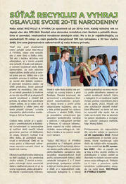 9. stránka Milk agro letáku