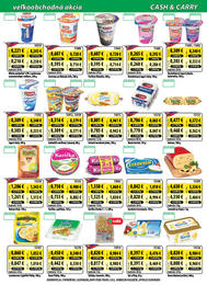 2. stránka Milk agro letáku