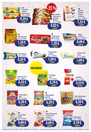 9. stránka Milk agro letáku