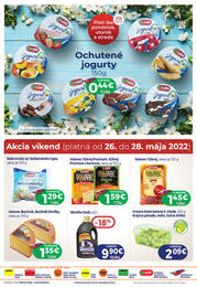 2. stránka Milk agro letáku
