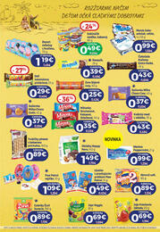 7. stránka Milk agro letáku