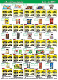 5. stránka Milk agro letáku