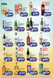 14. stránka Milk agro letáku