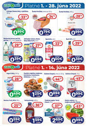 16. stránka Milk agro letáku