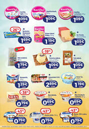 5. stránka Milk agro letáku