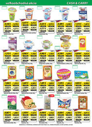 2. stránka Milk agro letáku