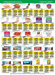 4. stránka Milk agro letáku