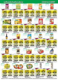 6. stránka Milk agro letáku