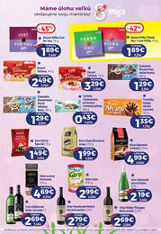 7. stránka Milk agro letáku