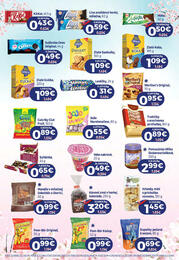 8. stránka Milk agro letáku