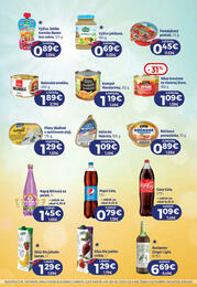 13. stránka Milk agro letáku