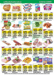 3. stránka Milk agro letáku