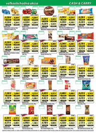 4. stránka Milk agro letáku