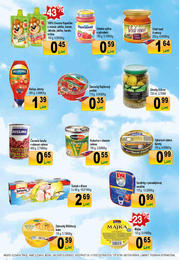 9. stránka Milk agro letáku