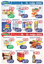 16. stránka Milk agro letáku