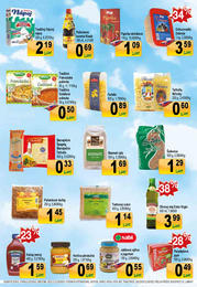 12. stránka Milk agro letáku