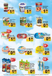 13. stránka Milk agro letáku