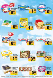5. stránka Milk agro letáku