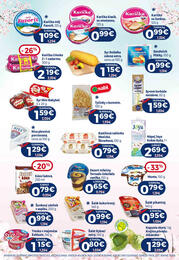 5. stránka Milk agro letáku