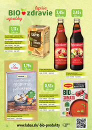 14. stránka Labaš letáku