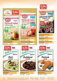 16. stránka Labaš letáku