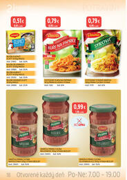 18. stránka Labaš letáku