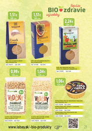 21. stránka Labaš letáku