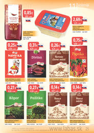 25. stránka Labaš letáku