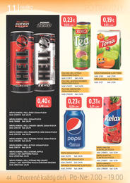 44. stránka Labaš letáku