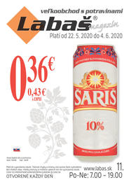 56. stránka Labaš letáku