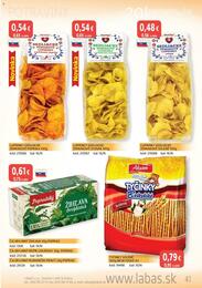 41. stránka Labaš letáku