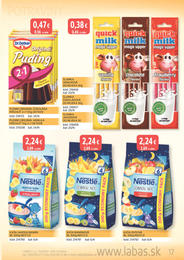 17. stránka Labaš letáku